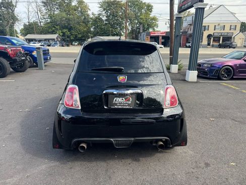 Used 2013 FIAT 500 Abarth w/ Comfort/Convenience Group image 5
