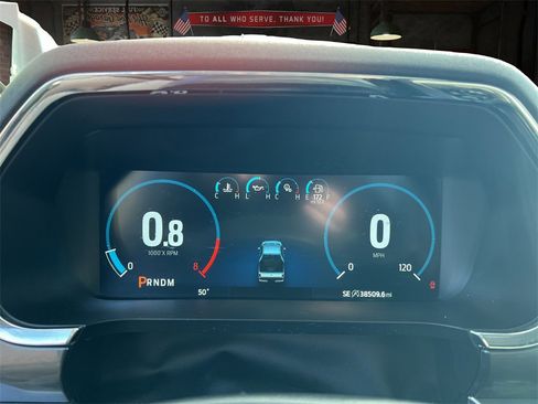 Certified 2022 Ford F150 Lariat w/ Equipment Group 502A High image 21