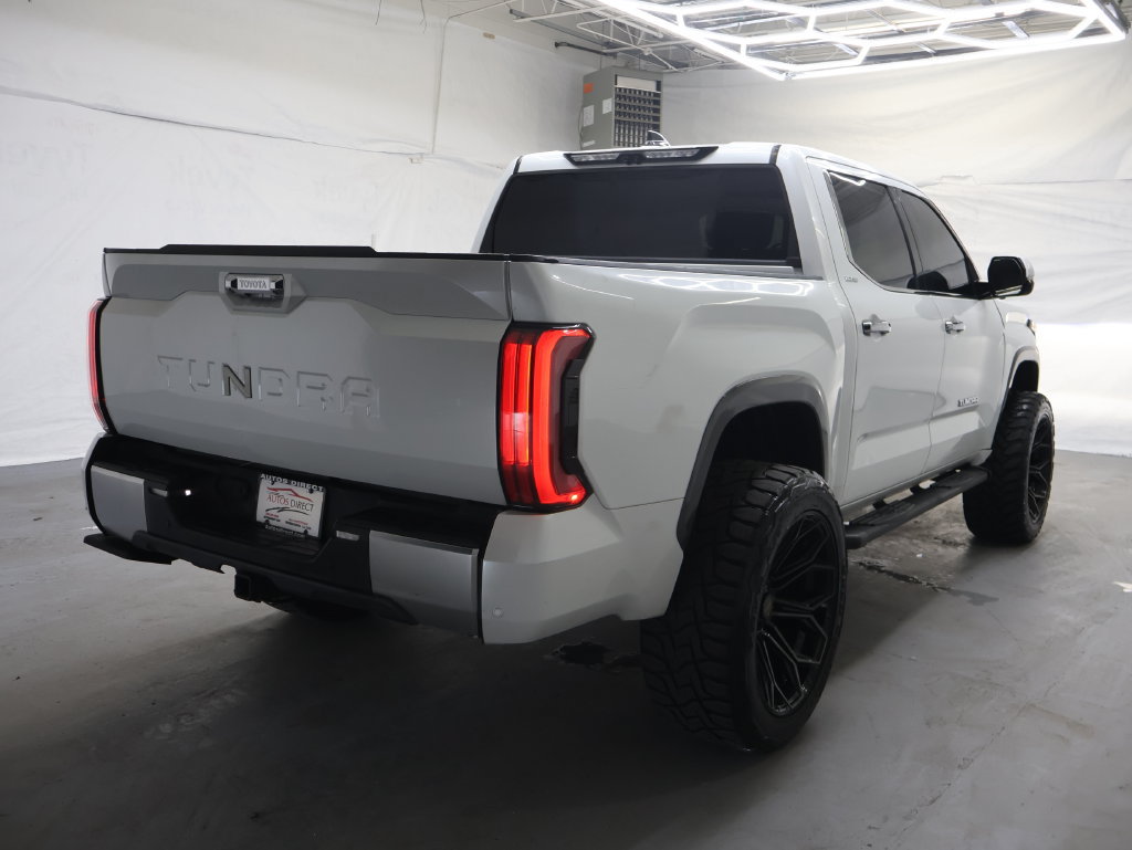 Used 2022 Toyota Tundra Limited RWD image 7
