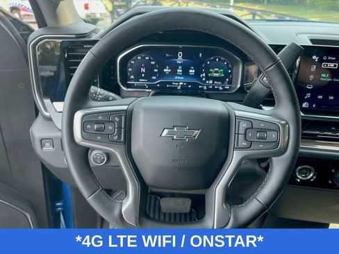 Used 2023 Chevrolet Silverado 1500 RST AWD/4WD image 12