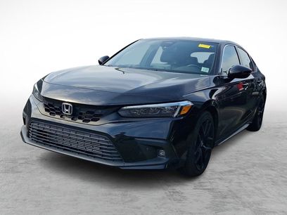 Used 2022 Honda Civic Sport Touring