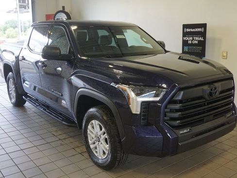 New 2026 Toyota Tundra SR5 AWD/4WD image 2