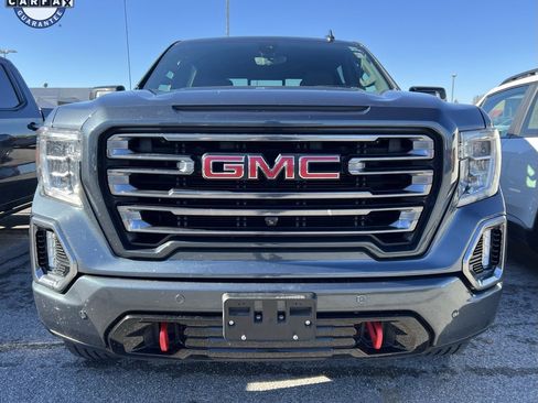 Used 2019 GMC Sierra 1500 AT4 w/ AT4 Premium Package image 2