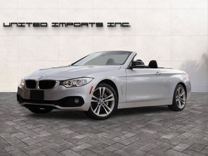 Used 2015 BMW 435i Convertible