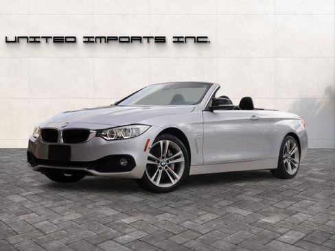 Used 2015 BMW 435i Convertible RWD image 1