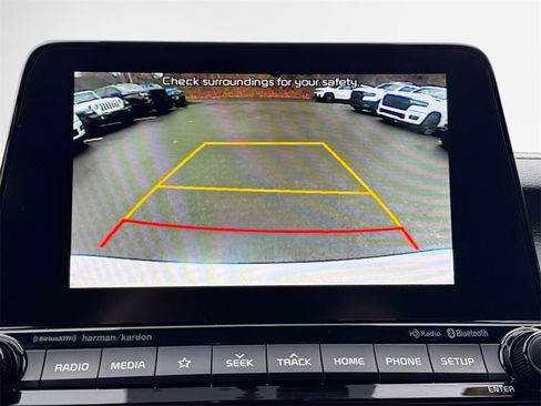 Used 2020 Kia Forte GT-Line w/ GT-Line Premium Package image 20