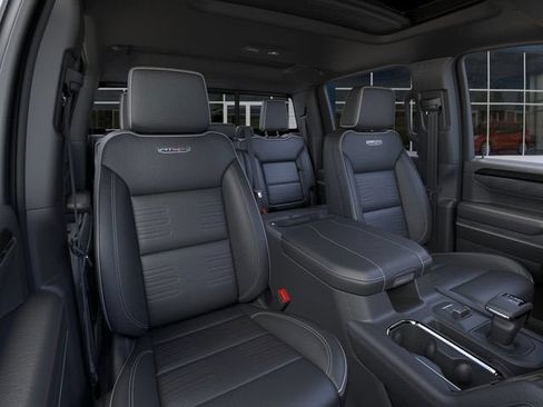 New 2026 GMC Sierra 1500 AT4X AWD/4WD image 16