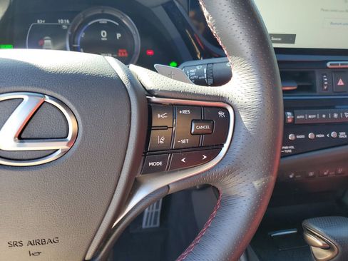 Used 2023 Lexus ES 300h F Sport w/ Accessory Package (Z1) image 25