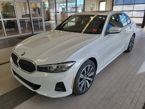 New 2026 BMW 330i xDrive Sedan w/ Convenience Package image 1