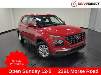 Used 2020 Hyundai Venue SEL w/ Convenience Package