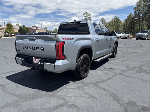 Used 2023 Toyota Tundra Limited w/ TRD Off-Road Package AWD/4WD image 4