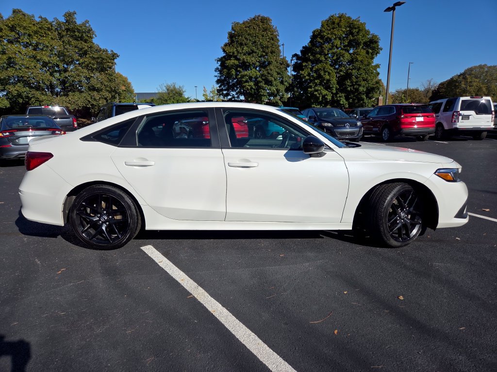 Certified 2023 Honda Civic Sport image 24