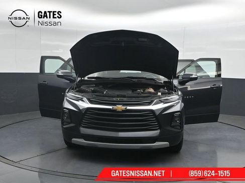 Used 2021 Chevrolet Blazer LT AWD/4WD image 56