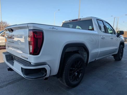 Used 2024 GMC Sierra 1500 Elevation image 4