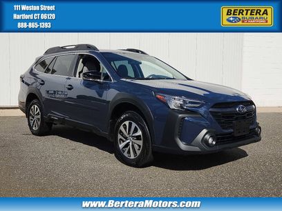 Certified 2025 Subaru Outback Premium