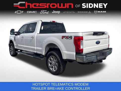 Used 2019 Ford F250 Lariat w/ Tow Technology Bundle AWD/4WD image 7