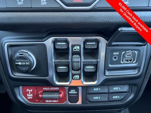 New 2026 Jeep Wrangler Willys image 6