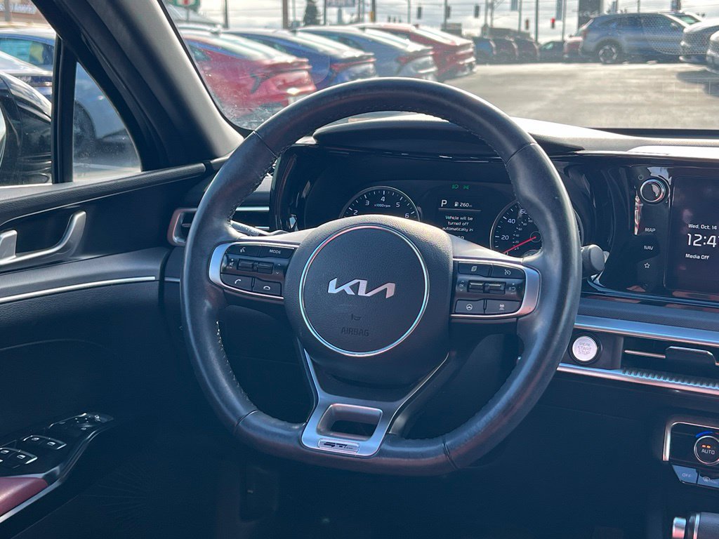 Certified 2024 Kia K5 GT-Line AWD/4WD image 15