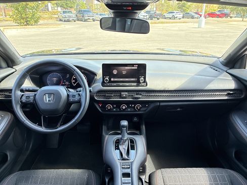 Certified 2024 Honda HR-V Sport image 16