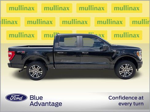 Certified 2021 Ford F150 XL w/ STX Appearance Package AWD/4WD image 2