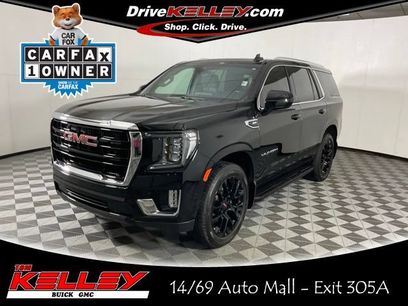 Used 2022 GMC Yukon SLE w/ Max Trailering Package