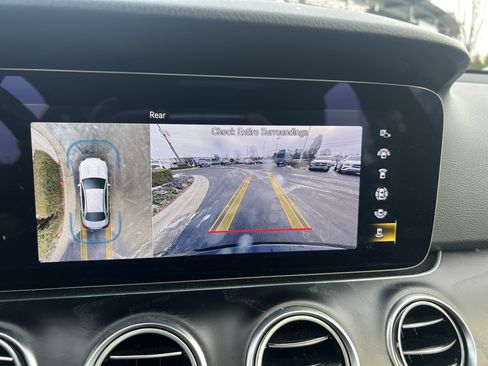 Certified 2022 Mercedes-Benz E 450 E 450 image 25