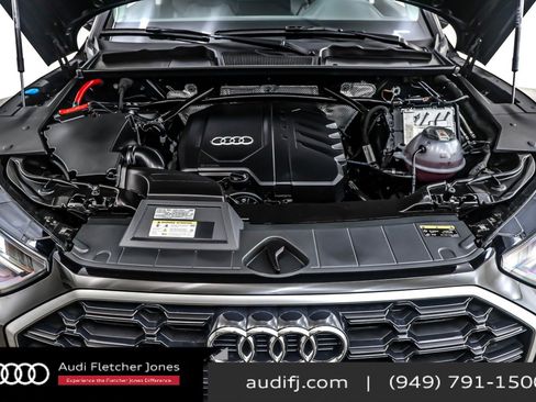 Used 2025 Audi Q5 2.0T Premium Plus w/ Premium Plus Package image 11