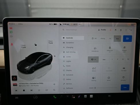 Used 2022 Tesla Model 3 Long Range AWD/4WD image 14
