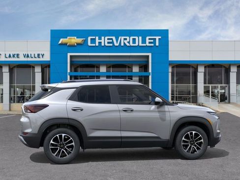 New 2026 Chevrolet TrailBlazer LT w/ LT Cold Weather Package image 5