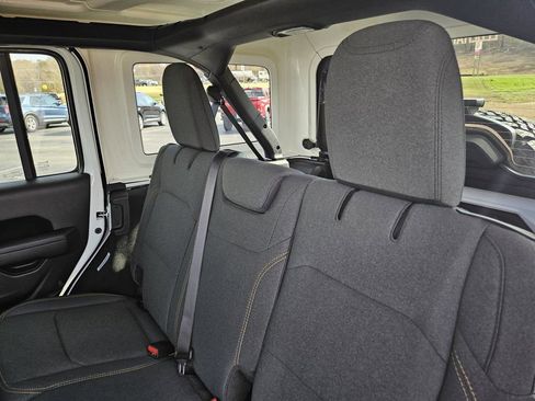 New 2026 Jeep Wrangler Willys image 28