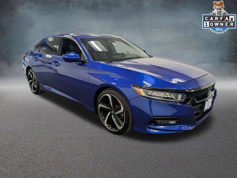 Used 2020 Honda Accord Sport image 3