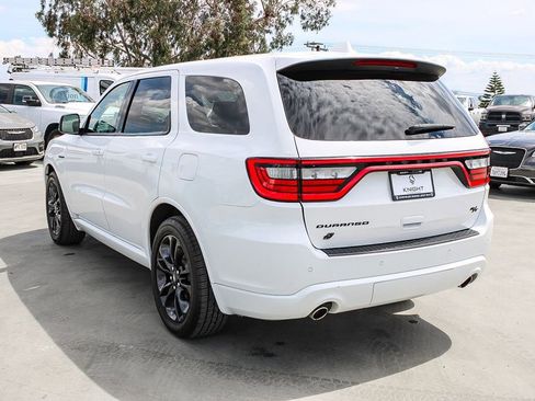 Used 2021 Dodge Durango R/T w/ Blacktop Package AWD/4WD image 7