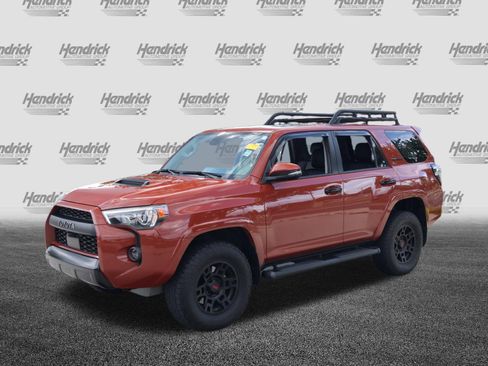 Used 2024 Toyota 4Runner TRD Pro AWD/4WD image 5