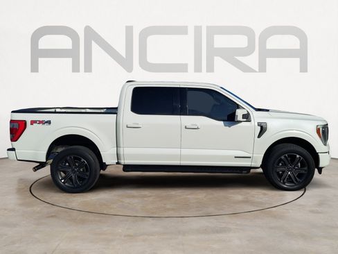 Used 2023 Ford F150 Lariat w/ Equipment Group 502A High AWD/4WD image 11