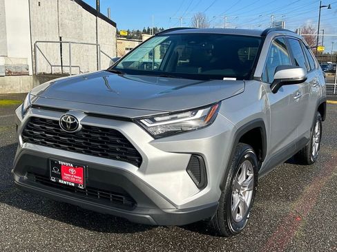 Certified 2024 Toyota RAV4 XLE w/ Convenience Package image 1
