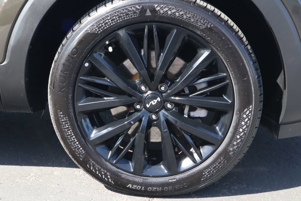 Used 2022 Kia Telluride SX FWD image 10