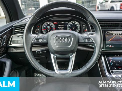 Used 2023 Audi Q7 2.0T Premium w/ Convenience Package AWD/4WD image 27