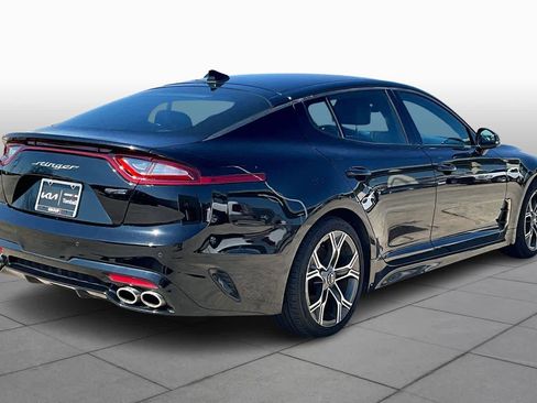 Used 2021 Kia Stinger GT-Line image 13