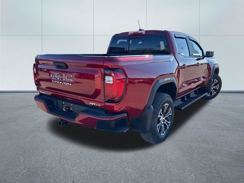 Used 2024 GMC Canyon AT4 AWD/4WD image 4