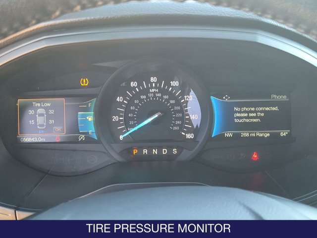 Used 2024 Ford Edge SEL AWD/4WD image 12
