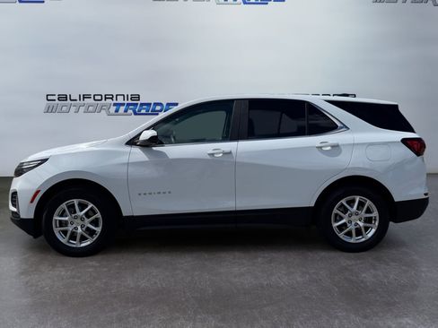 Used 2022 Chevrolet Equinox LT image 8