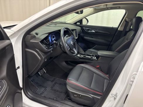 Used 2023 Buick Envision Essence w/ Sport Touring Package AWD/4WD image 18
