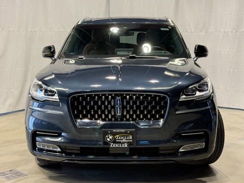 Used 2022 Lincoln Aviator Grand Touring w/ Equipment Group 301A image 2
