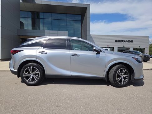 Certified 2025 Lexus RX 350 AWD image 28