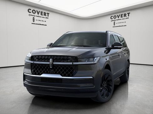 New 2026 Lincoln Navigator L Reserve w/ Jet Appearance Package image 2