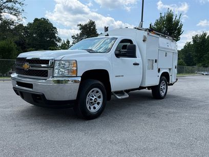 Used 2013 Chevrolet Silverado 3500 W/T