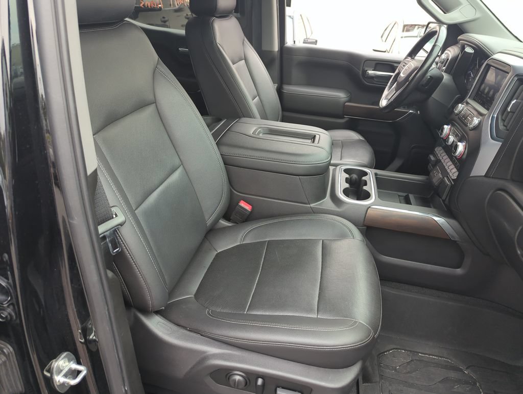 Used 2021 GMC Sierra 1500 SLT RWD image 35
