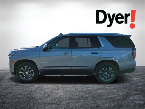 Certified 2023 Chevrolet Tahoe LS image 7