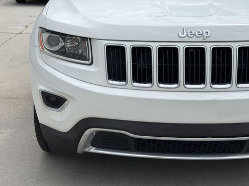 Used 2014 Jeep Grand Cherokee Limited RWD image 12