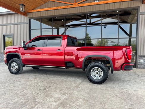 Used 2022 Chevrolet Silverado 3500 High Country AWD/4WD image 4